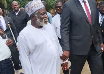 Gunmen abduct former deputy governor of Nasarawa