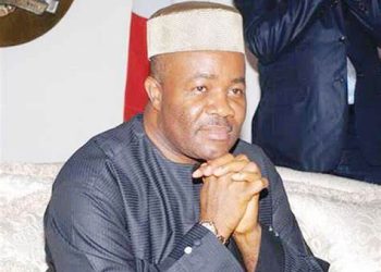 Akpabio invited by EFCC over corruption allegation