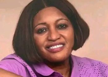 Ifeoma, wife of Orji Kalu, is dead