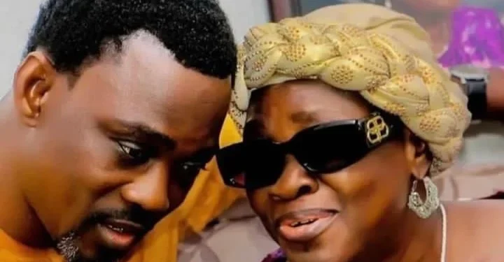 Pasuma loses mum