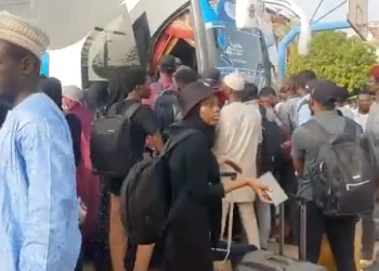 FG: Buses evacuating Nigerians from Sudan cost $1.2m