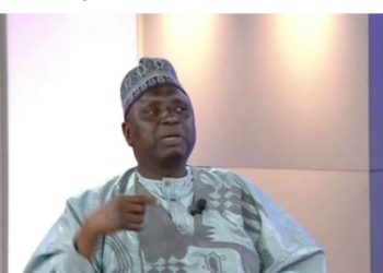 Senate Presidency: There Are Other Ways To Reward Zones With Bulk Votes, Says Oloriegbe