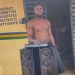 Herbalist thanks the devil as his former driver who stole from him was arrested for theft