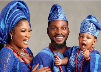 Tobi Bakre talks fatherhood and how he met his wife