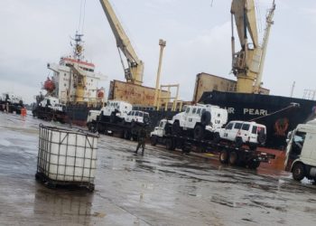 DHQ clears air on UN fighting vehicles sighted in Edo, says ‘Nigeria not under threat’ 