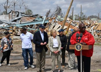 Deadly Storms And Tornadoes Sweep Through US