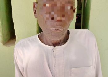 70-year-old man arrested for raping two minors in Adamawa