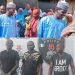 Police dismiss three officers caught on tape firing shots in the air to hype a Kano-based musician
