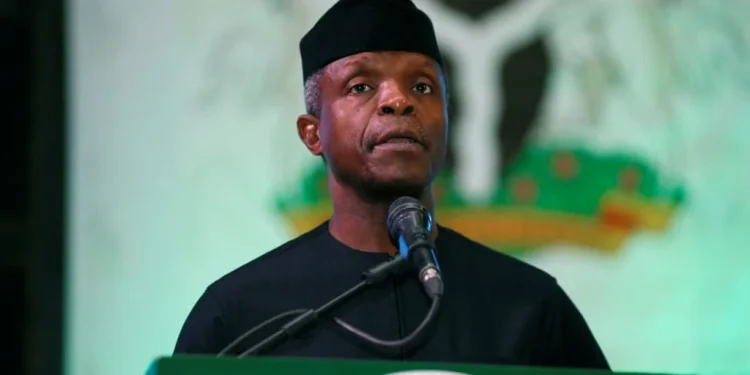 He put everything on the line – Osinbajo pays tribute to Diya