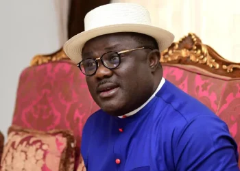 Ayade keeps mum over proposed burial date of former Senate President, Wayas
