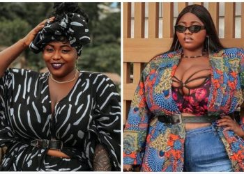 We had sex 27 times in one day – Actress Monalisa Stephen