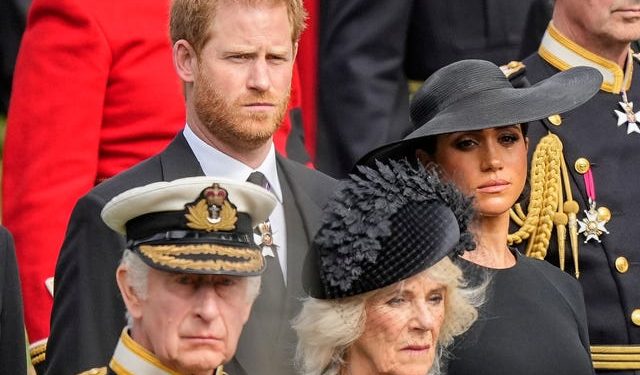 Harry to attend King Charles’ coronation without Meghan