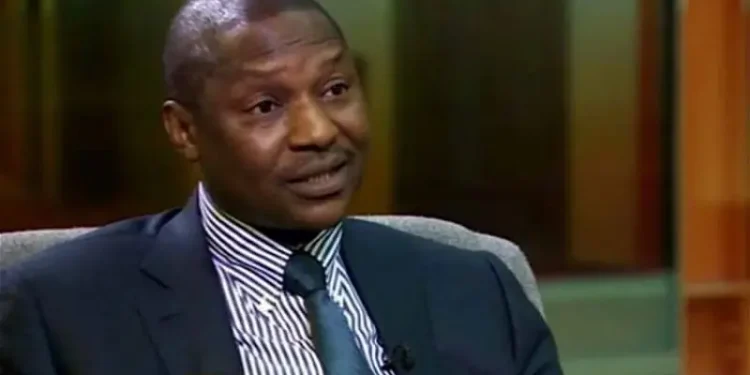 Crude oil exports: Malami allegedly paid $200m as whistleblower fees — Reps