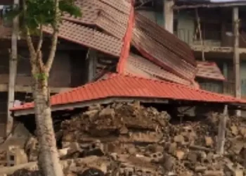 Scores feared dead as building collapses in Ibadan