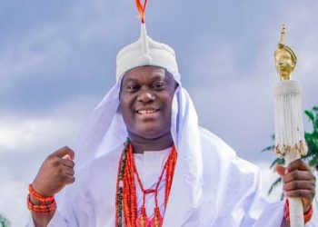 Insecurity: Ooni Charges Govt On Constitutional Roles For Traditional Rulers