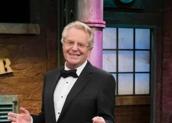 TV legend Jerry Springer dies at 79 after cancer battle