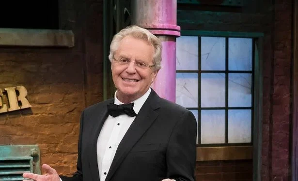 TV legend Jerry Springer dies at 79 after cancer battle