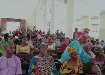 Owo Catholic Church Reopens Ten Months After Deadly Attack