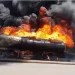 Petrol tanker crashes, kills 10 persons in Jos – Police