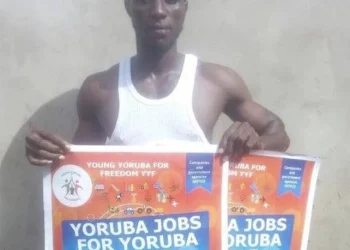 ‘Madness’ — Seyi Law condemns viral photo of man clamouring for tribalism in Yoruba-owned firms