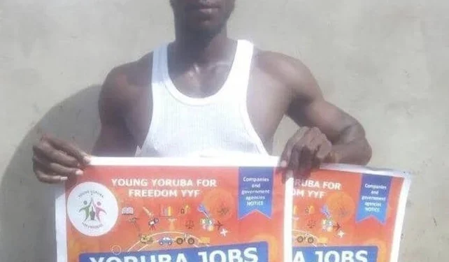 ‘Madness’ — Seyi Law condemns viral photo of man clamouring for tribalism in Yoruba-owned firms
