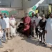 Bus Conveying Stranded Nigerians From Sudan Catches Fire
