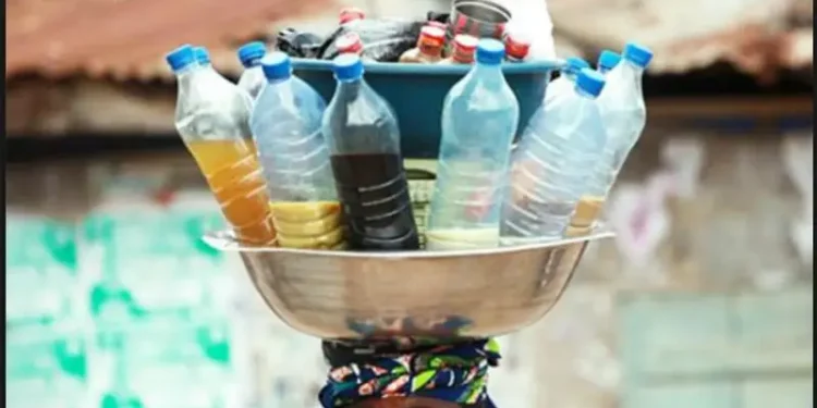 Drunk driver kills teenage hawker in Ondo