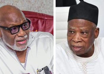 ‘Skewed Arrangement, Injustice’, Akeredolu Faults APC Zoning Formula For 10th NASS