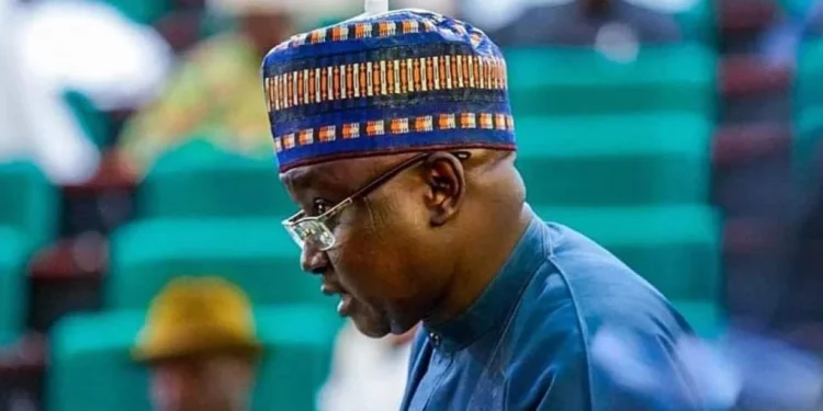 Speakership: With four wives, 28 kids, I have temperament to lead HOR – Doguwa