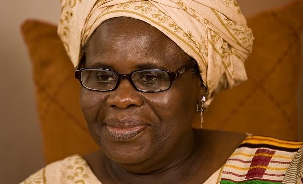 Ghana’s famous author Ama Ata Aidoo dies at 81