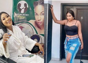 Why women shouldn’t be angry if their man cheat – Actress Bella Ebinum