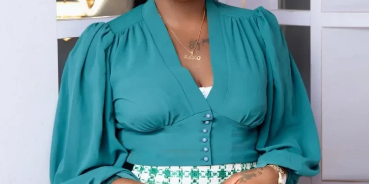 Stick to the better part of me – Blessing CEO urges fans