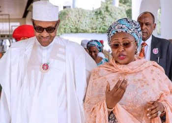‘I knew my husband needed help’ — Aisha 