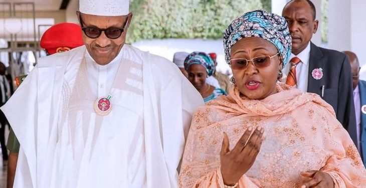 ‘I knew my husband needed help’ — Aisha 
