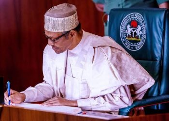 ‘N’assembly service pension board, commission for almajiri’ — Buhari signs three bills into law