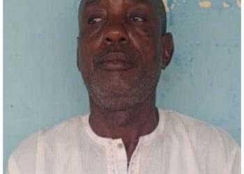 Man kills wife for allegedly planning to leave him