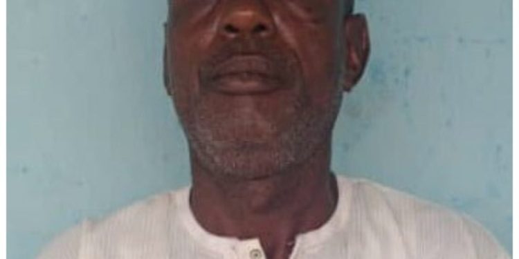 Man kills wife for allegedly planning to leave him
