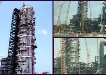Buhari To Commission 650,000 BPD Dangote Petroleum Refinery Today, Monday