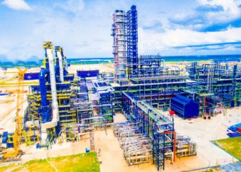 Buhari, Tinubu, five African presidents to commission Dangote refinery