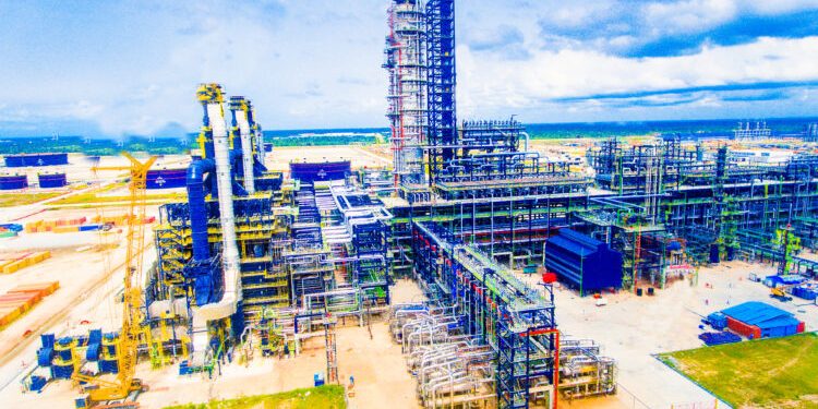 Buhari, Tinubu, five African presidents to commission Dangote refinery