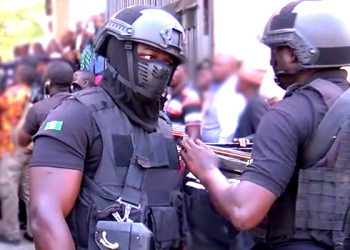 May 29: DSS To Work With Sister Agencies For Tinubu’s Inauguration