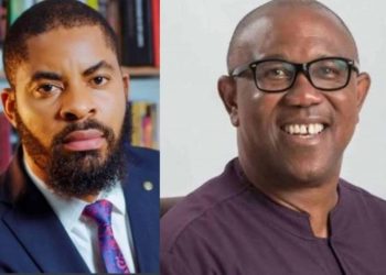 ‘PDP obeys similar court decision’ Adeyanju drags Obi for parading Abure as LP Chair despite court order
