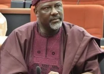 Trees and waters of Kogi will vote Dino Melaye if he consults us – Witches and Wizards