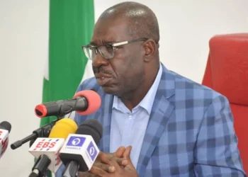 Governor Obaseki dissolves state executive council