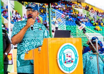 Workers’ Day: We’ve paid N13b out of N19b global deductions -Gov Abiodun