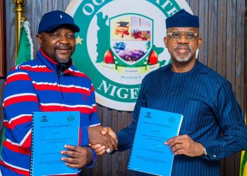 2024 NSF: Ogun, FG signs MoU