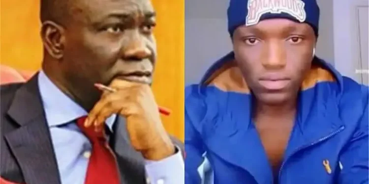 Ekweremadu: ‘I’m scared, can’t return to Nigeria’, Victim begs for stay in UK