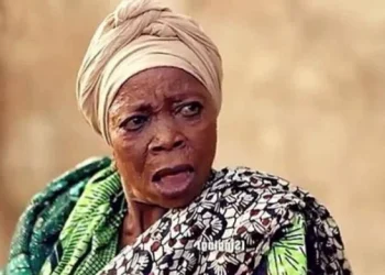 Ace actress Iya Gbonkan begs fans for car