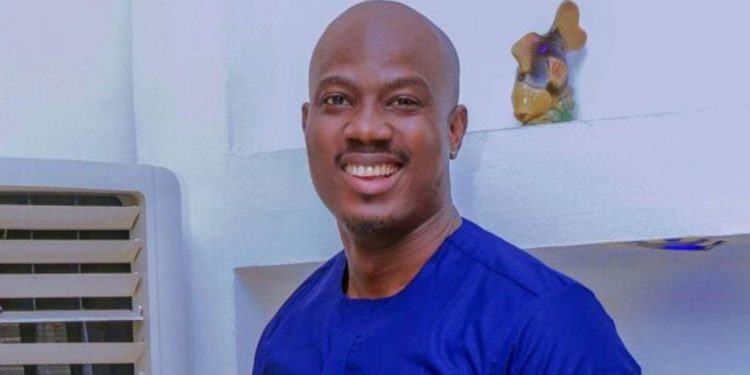 It wasn’t me – Actor Joseph Momodu clears air over Bobrisky’s sexual video