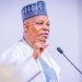 ‘There’s no Islamisation agenda’ — Shettima says his aides are Christians